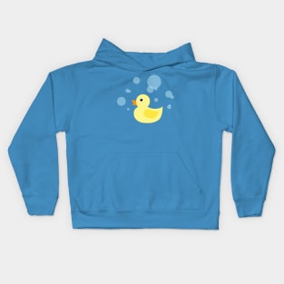 Rubber Ducky Kids Hoodie